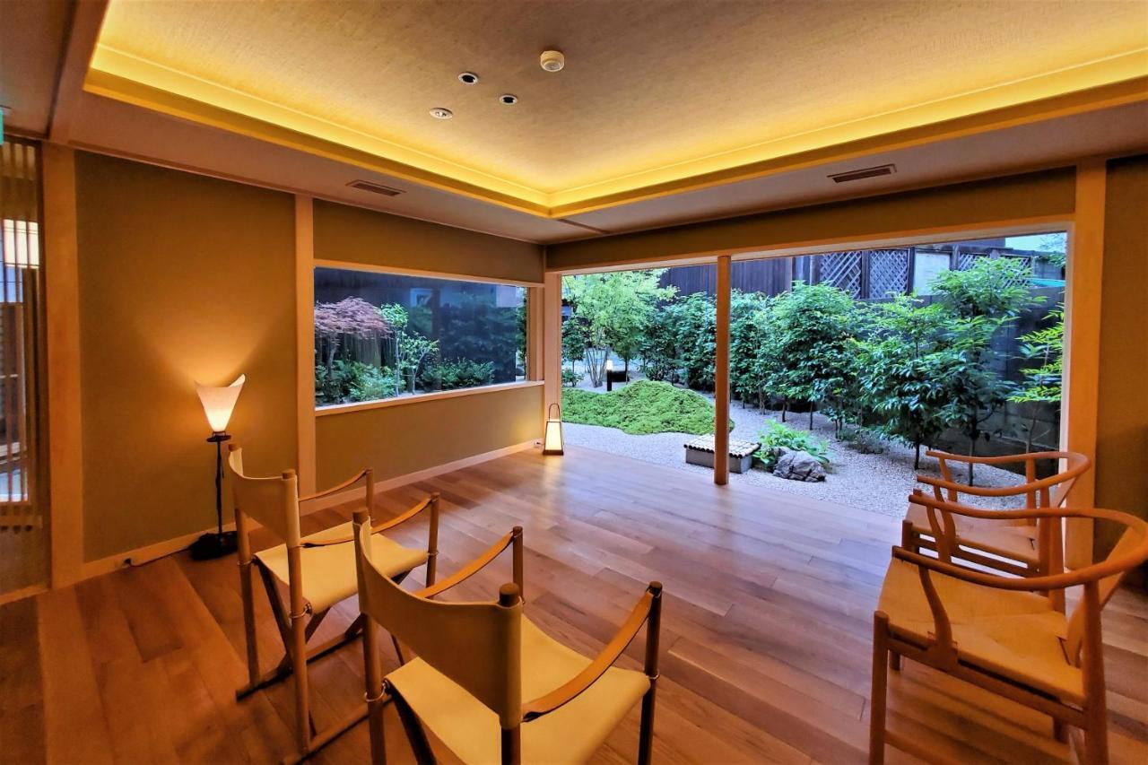 Itsukushimahigashimonzen Kikugawa Hotel Hatsukaichi Eksteriør billede