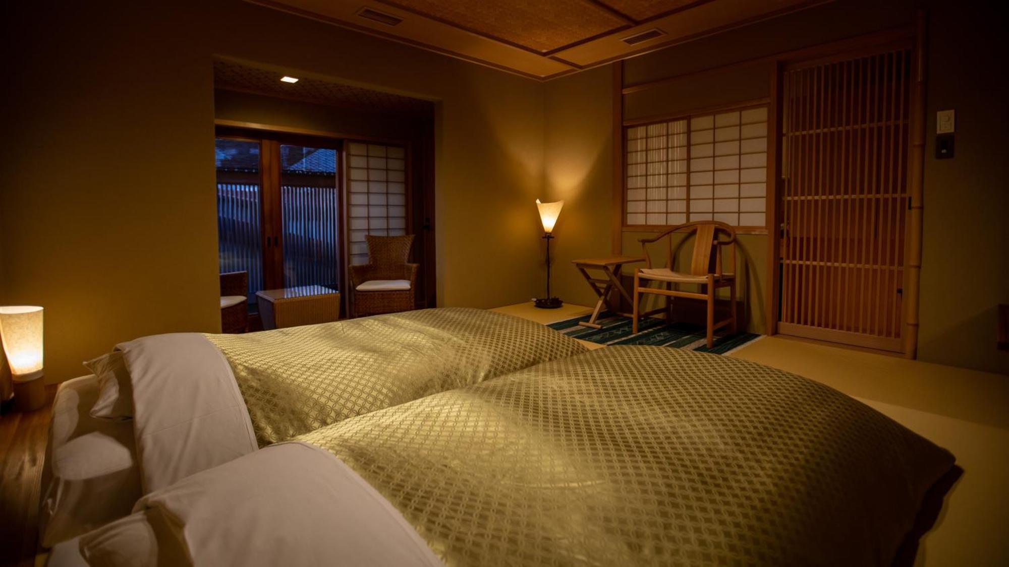Itsukushimahigashimonzen Kikugawa Hotel Hatsukaichi Eksteriør billede