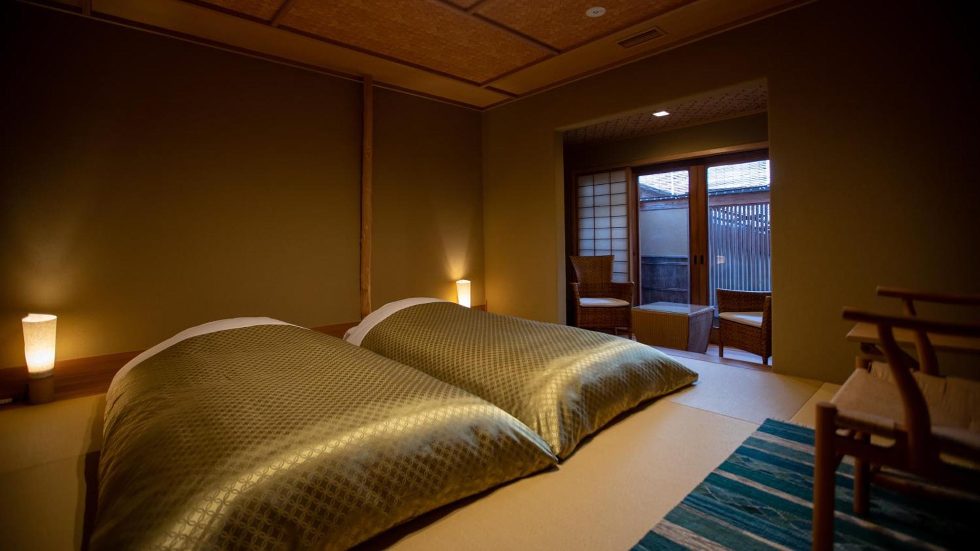 Itsukushimahigashimonzen Kikugawa Hotel Hatsukaichi Eksteriør billede