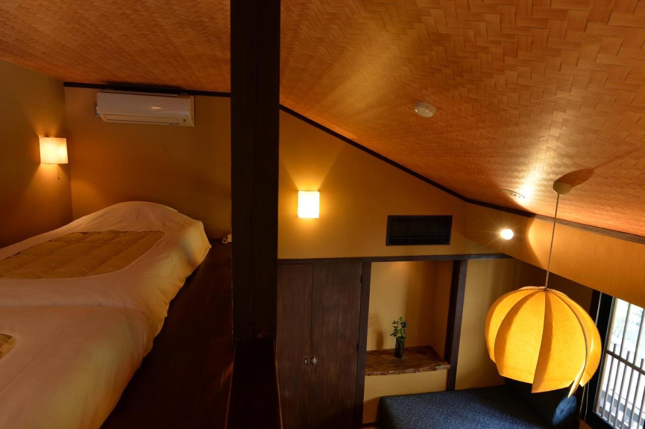 Itsukushimahigashimonzen Kikugawa Hotel Hatsukaichi Eksteriør billede