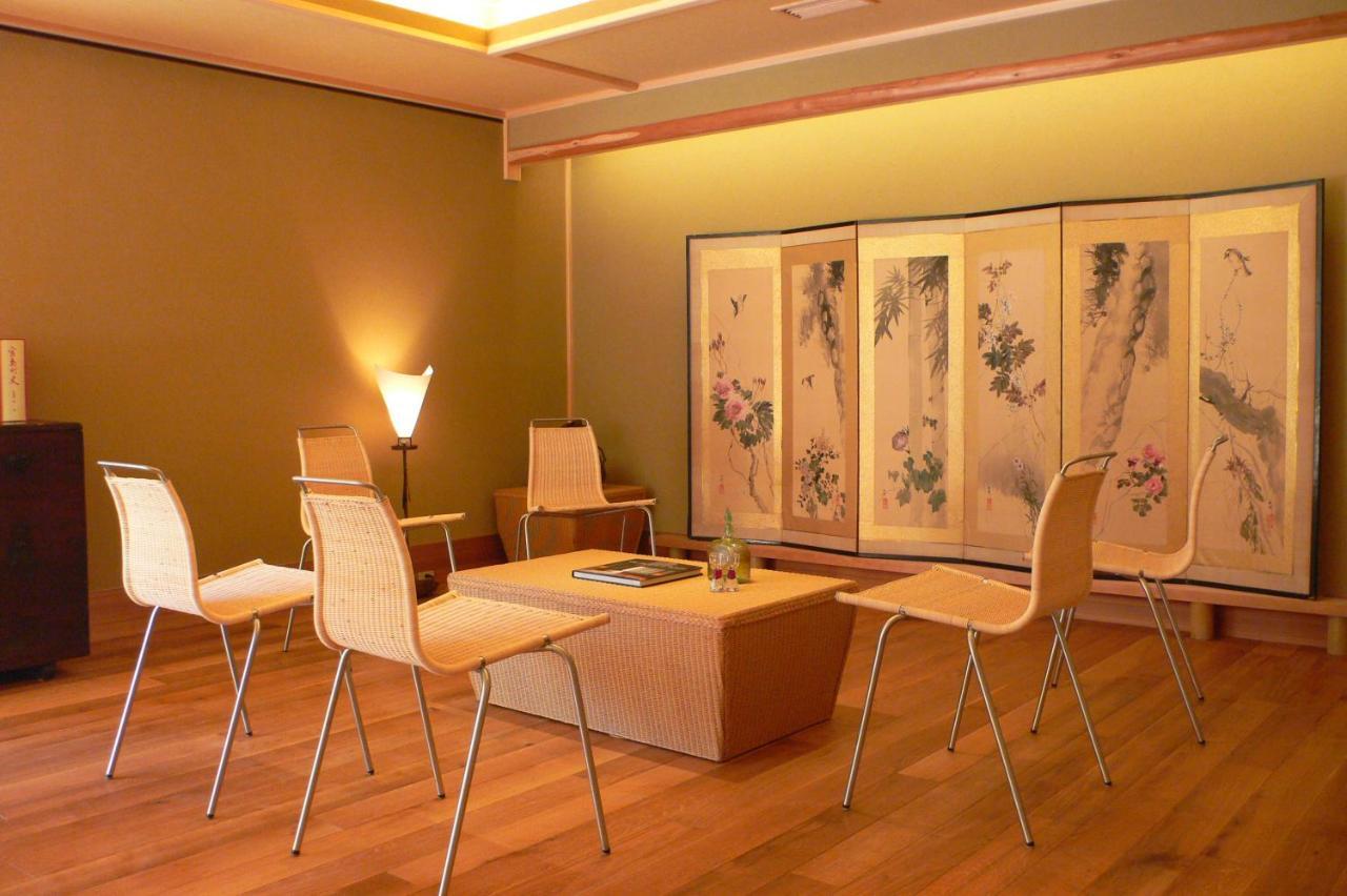 Itsukushimahigashimonzen Kikugawa Hotel Hatsukaichi Eksteriør billede