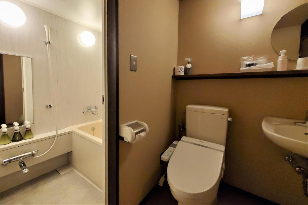 Itsukushimahigashimonzen Kikugawa Hotel Hatsukaichi Eksteriør billede