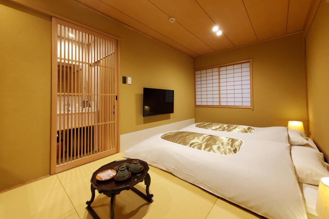 Itsukushimahigashimonzen Kikugawa Hotel Hatsukaichi Eksteriør billede