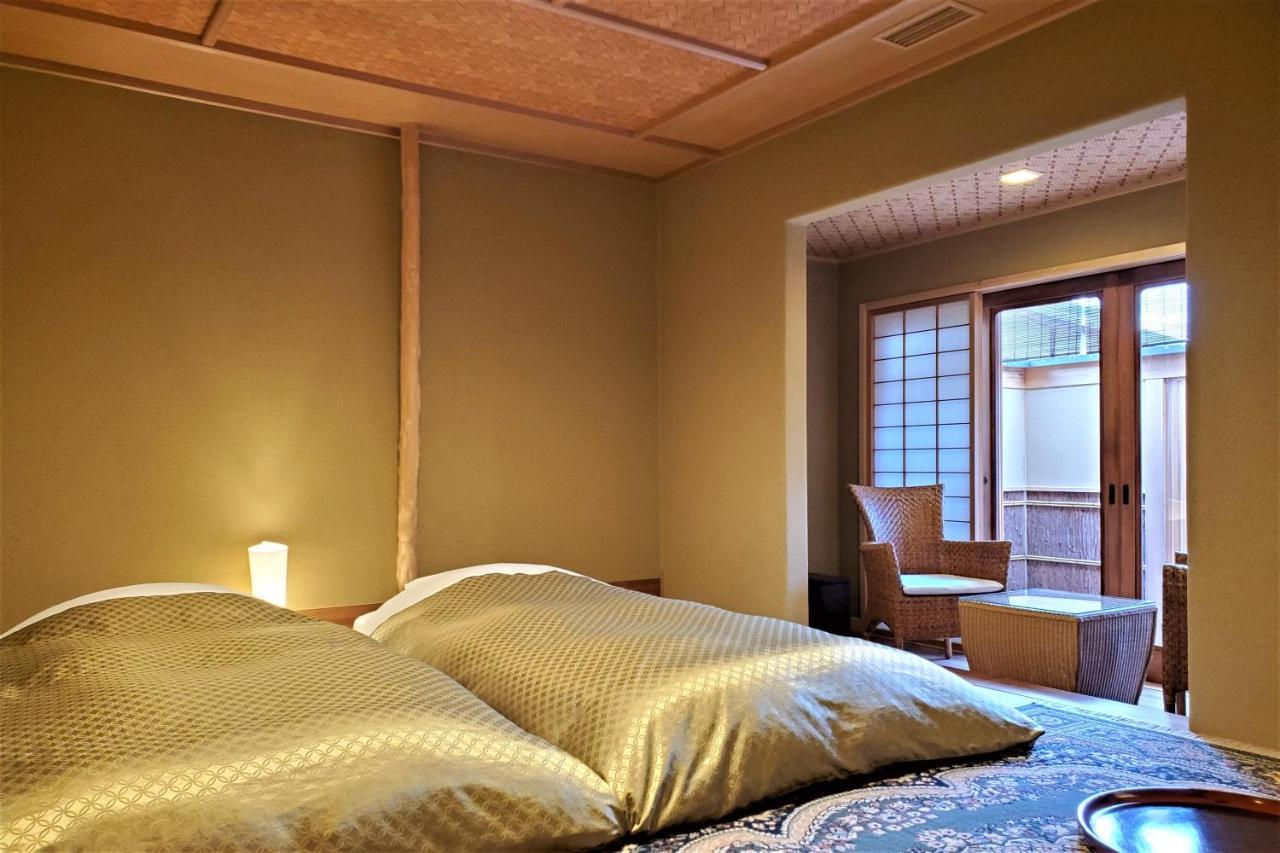 Itsukushimahigashimonzen Kikugawa Hotel Hatsukaichi Eksteriør billede