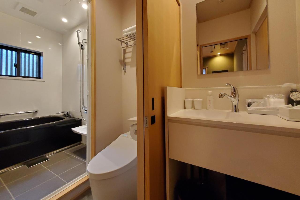 Itsukushimahigashimonzen Kikugawa Hotel Hatsukaichi Eksteriør billede
